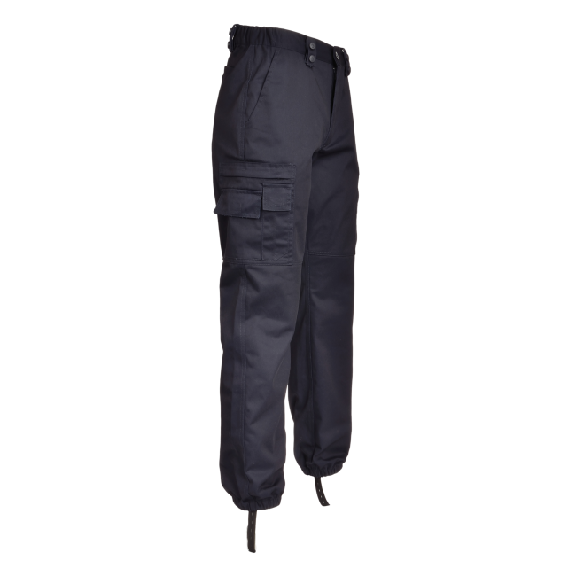 Hose ACTION Marineblau matt - CityGuard