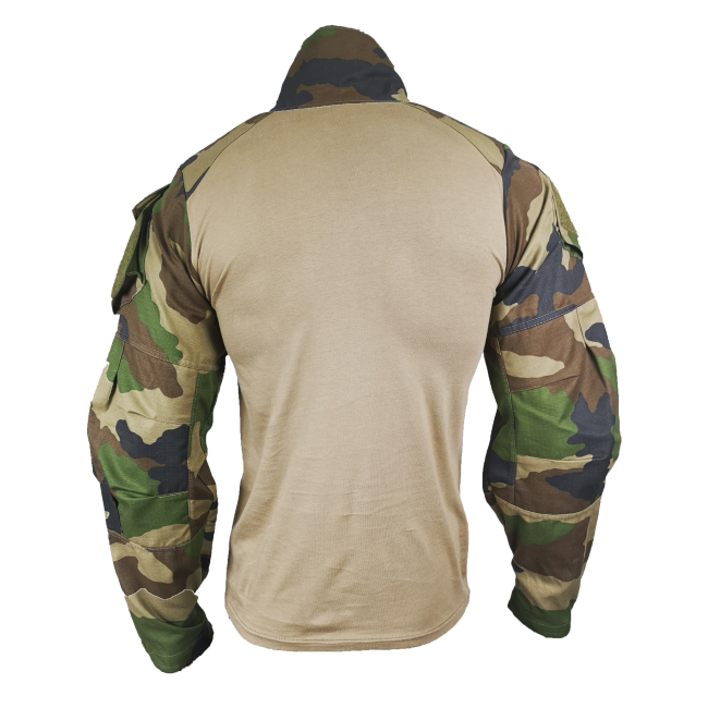 Koszula bojowa UBAS Camo CE Ripstop - GP Tactical