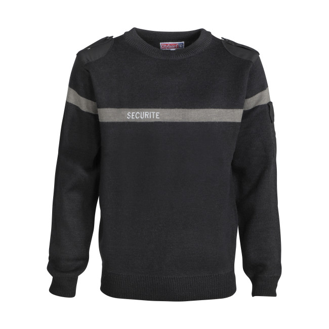 Pull Sécurité - CityGuard
