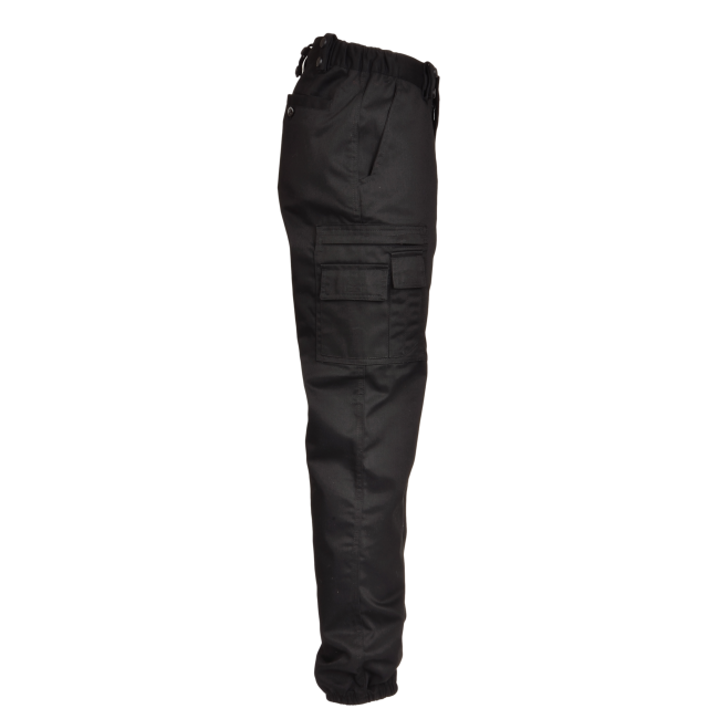 Actiebroek - Zwart - CityGuard