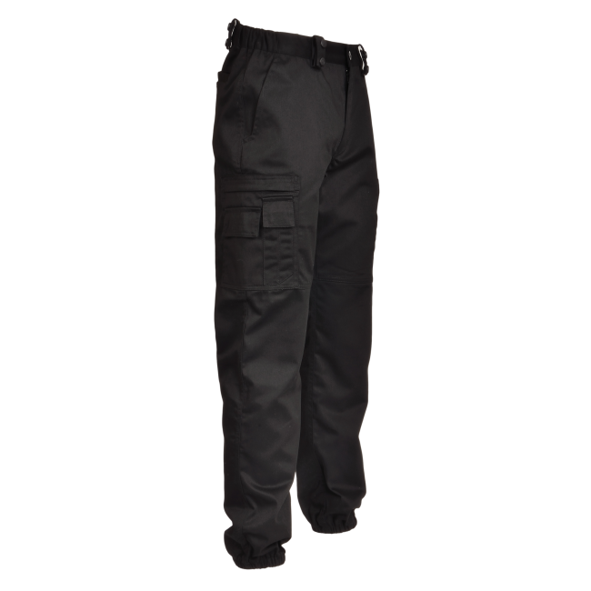Pantalon Action - Noir - CityGuard