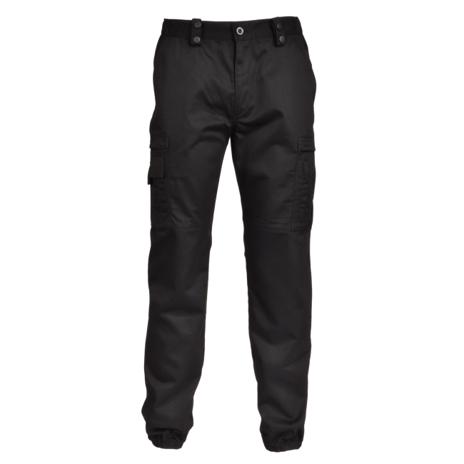 Action Hose - Schwarz - CityGuard