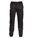 Pantalon ACTION Noir mat - CityGuard