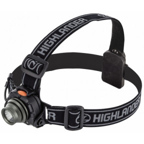 Hoofdlamp Sensor Cree Wave - Highlander
