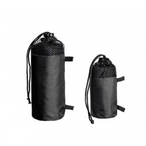 Serviette microfibre Camp 40 x 80 cm noir - A10 Equipment