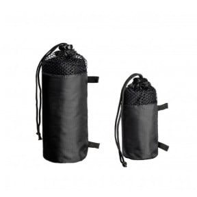 Mikrofaser-Handtuch Camp 40 x 80 cm schwarz - A10 Equipment