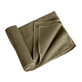 Serviette microfibre Camp 40 x 80 cm vert od - A10 Equipment