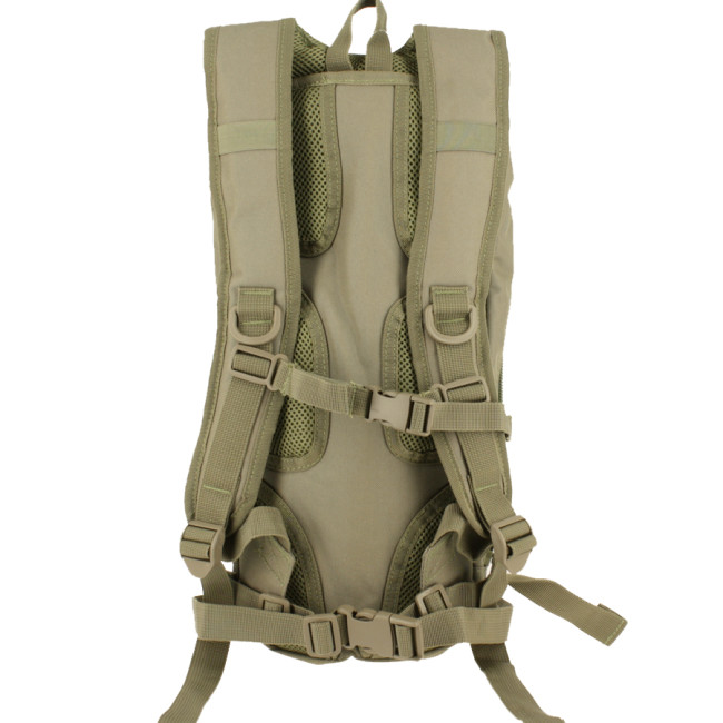 Modularer Rucksack 20L/30L Coyote - Ares