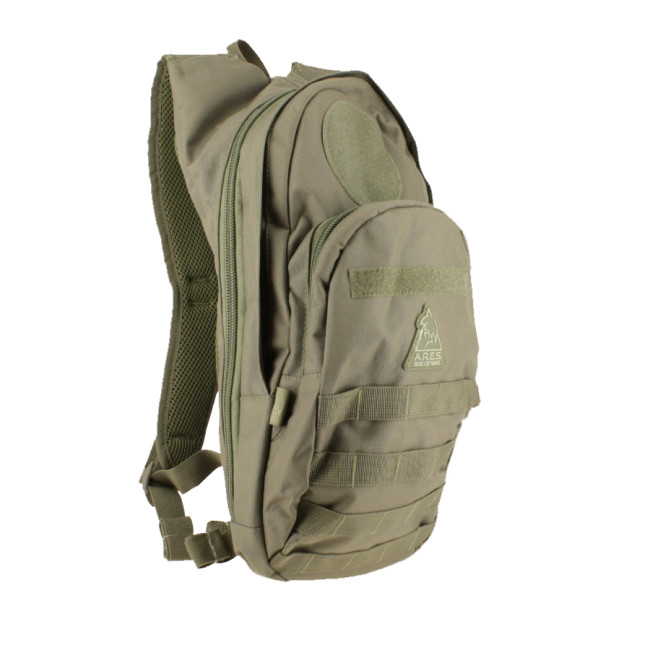 Sac à dos modulable 20L/30L Coyote - Ares