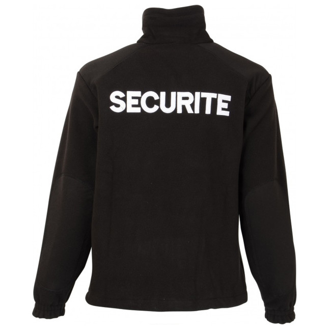 Bluza polarowa SECURITE PRIVEE