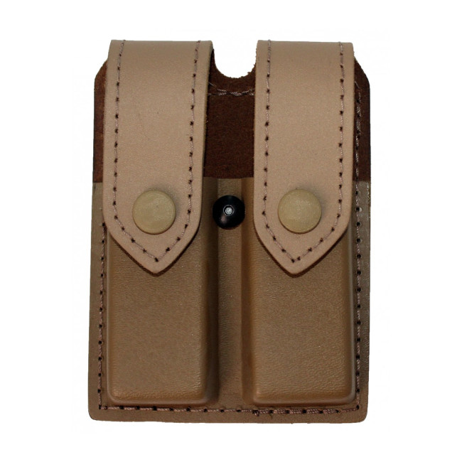 Dubbele Magazijntas Beretta Tan - Safariland