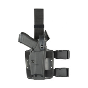 Tactische Etui Mod.6004 Taser X26 Zwart - Safariland