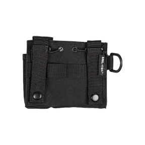 Admin Pouch MOLLE zwart - Miltec