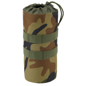 Porte Bouteille Vert Olive - Brandit