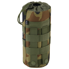 Porte Bouteille Woodland - Brandit
