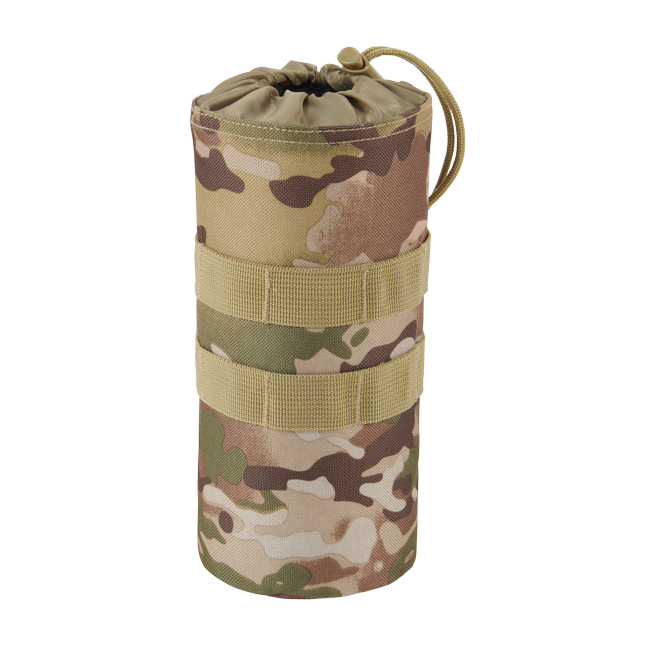 1 Pc Bouteille d'eau camouflage US Army Camping Randonnée Sports de