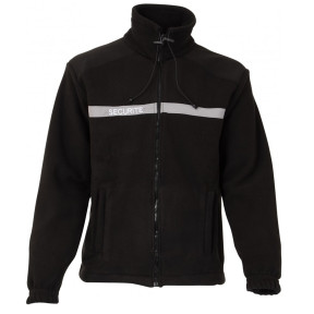 Fleecejacke PRIVATE SICHERHEIT