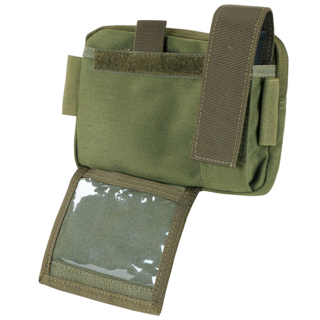 Admin-Zusatztasche Olivgrün - Condor