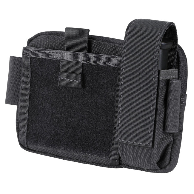 Poche Admin Annexe Noir - Condor