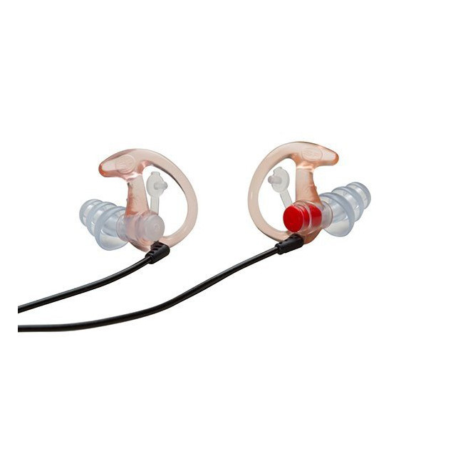 Bouchons d'oreilles siliconés EP4 - Surefire