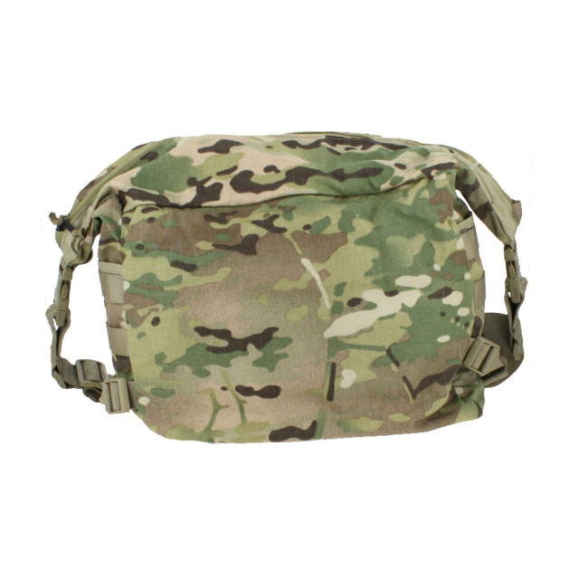 Bushcraft Satchel Tas Cordura Multicam - Helikon