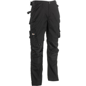 Pantalon de travail Experts Dagan Noir - HEROCK