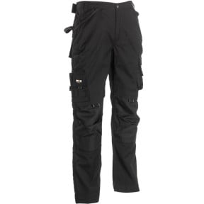 Pantalón de trabajo Experts Dagan Negro - HEROCK