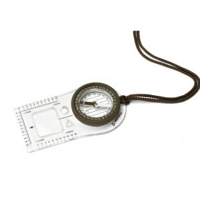 Brújula militar luminosa Sierra 6400/360 - OrientSport