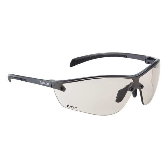 Lunettes de protection Silium + CSP Platinium - Bollé