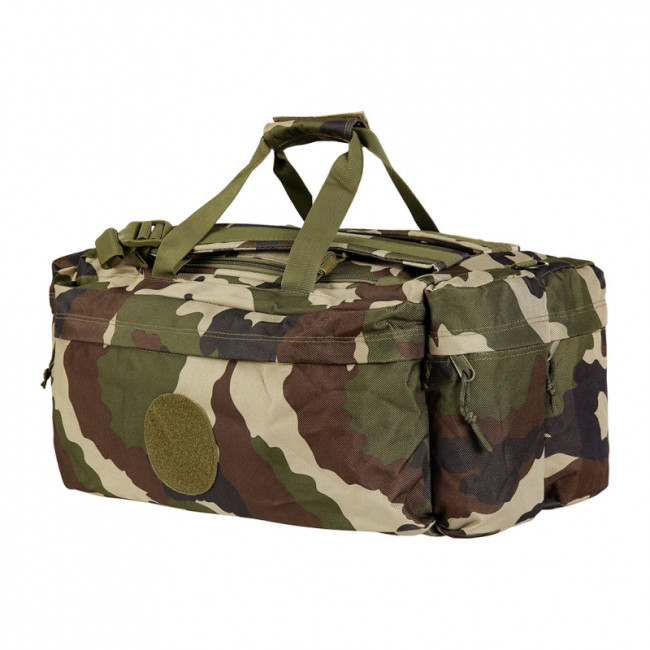 Tap Baroud Tasche 65L - 7 Taschen - Tarnfarbe - Ares