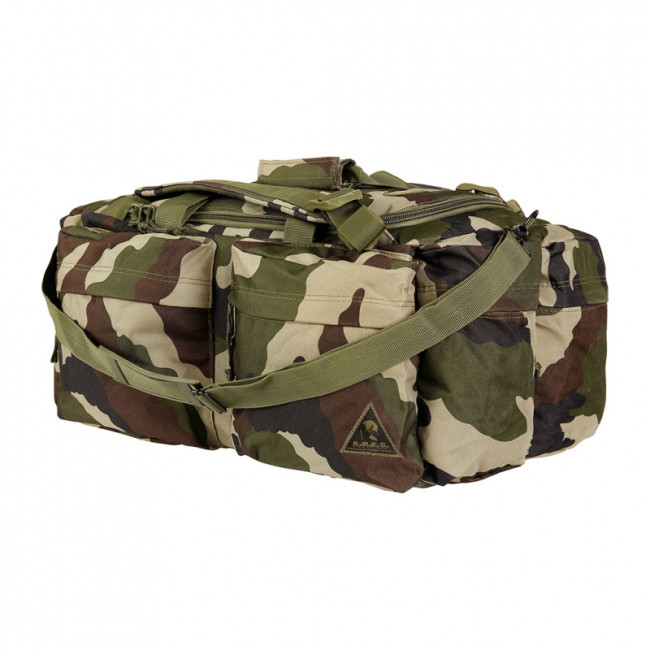 Tas Tap Baroud 65L - 7 zakken - cam - Ares
