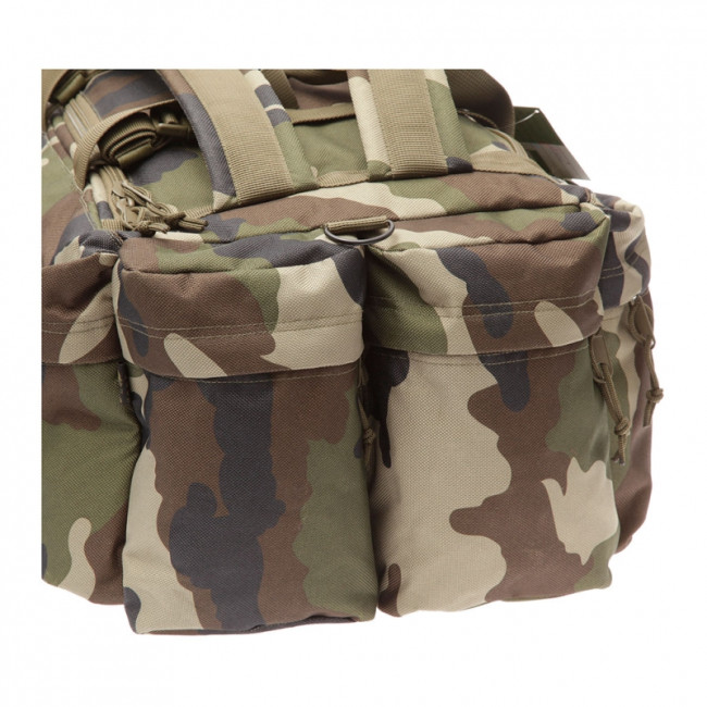 Tap Baroud Tasche 65L - 7 Taschen - Tarnfarbe - Ares