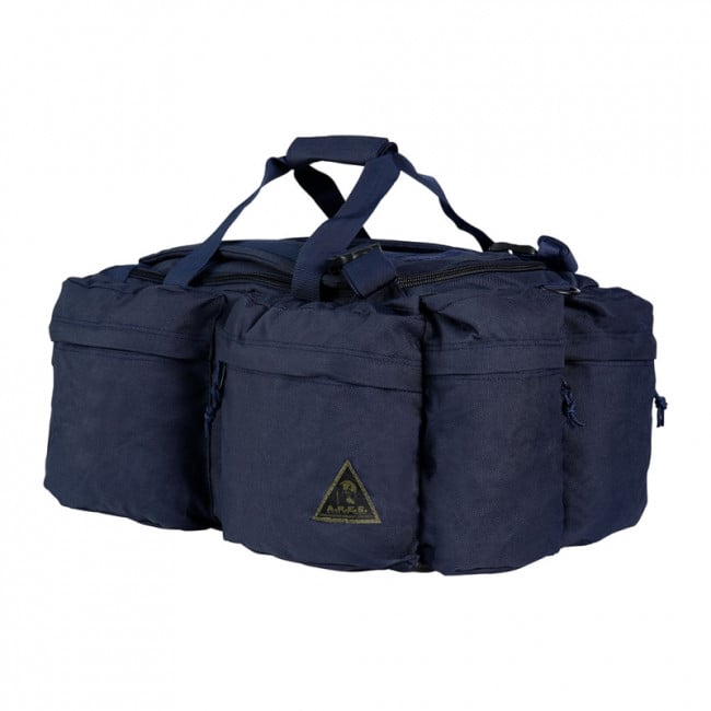 Sac Tap Baroud 65L - 7 poches - bleu - Ares