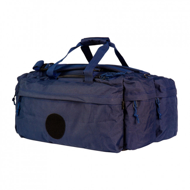 Torba Tap Baroud 65L - 7 kieszeni - niebieska - Ares