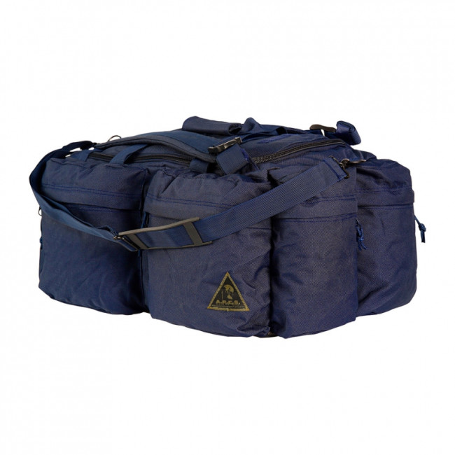 Sac Tap Baroud 65L - 7 poches - bleu - Ares