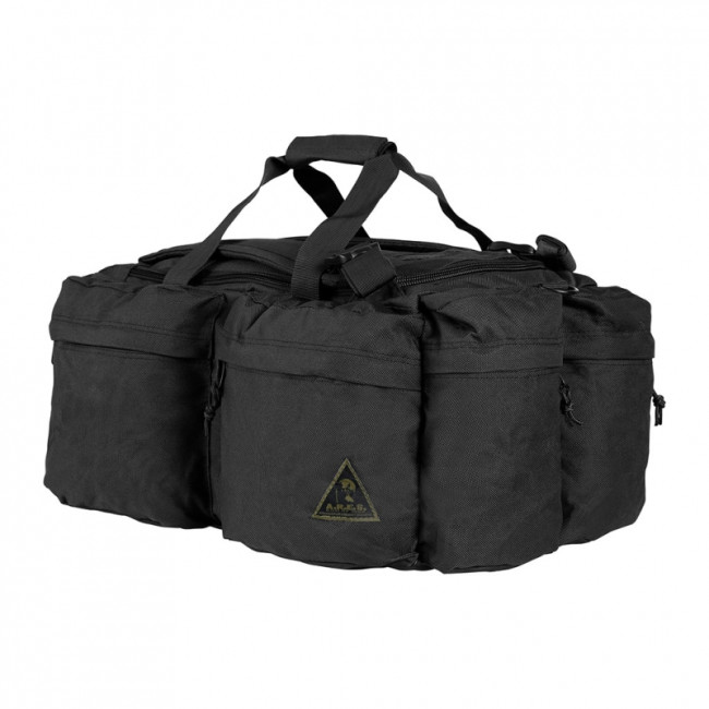 Sac Tap Baroud 65L - 7 poches - noir - Ares