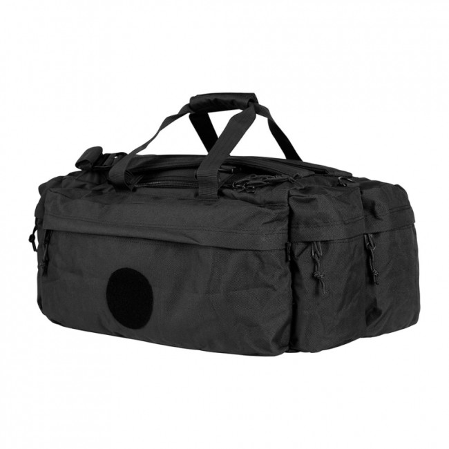Sac Tap Baroud 65L - 7 poches - noir - Ares