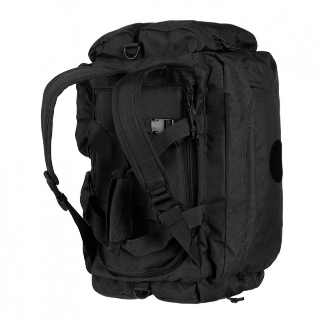 Torba Tap Baroud 65L - 7 kieszeni - czarna - Ares