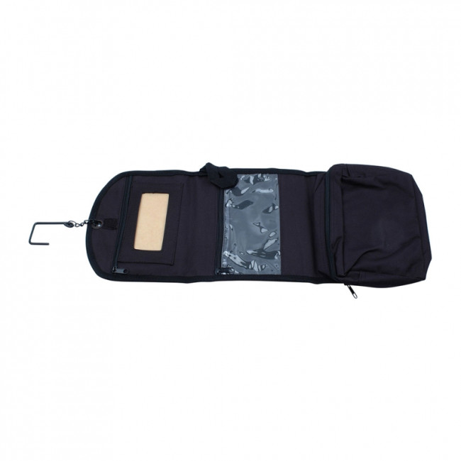 Trousse de toilette Ttops noir petit modèle - Ares