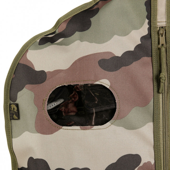 Housse pour vêtements camo CE - Ares