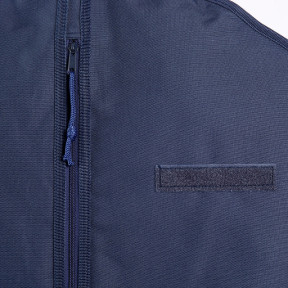 Housse pour vêtements bleu marine - Ares
