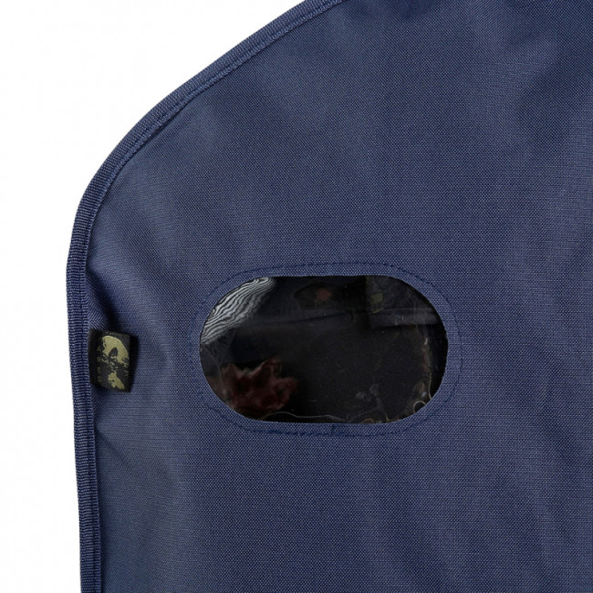 Housse pour vêtements bleu marine - Ares