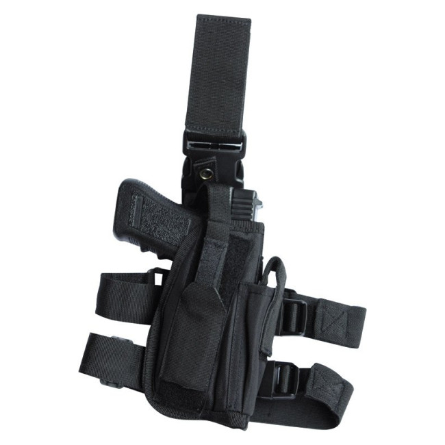 Holster de cuisse tactique - Kombat Tactical