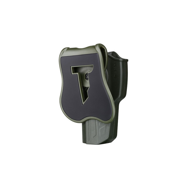 Holster Gen.3 Beretta 92FS vert olive - Cytac