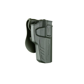 Holster Gen.3 Beretta 92FS olijfgroen - Cytac