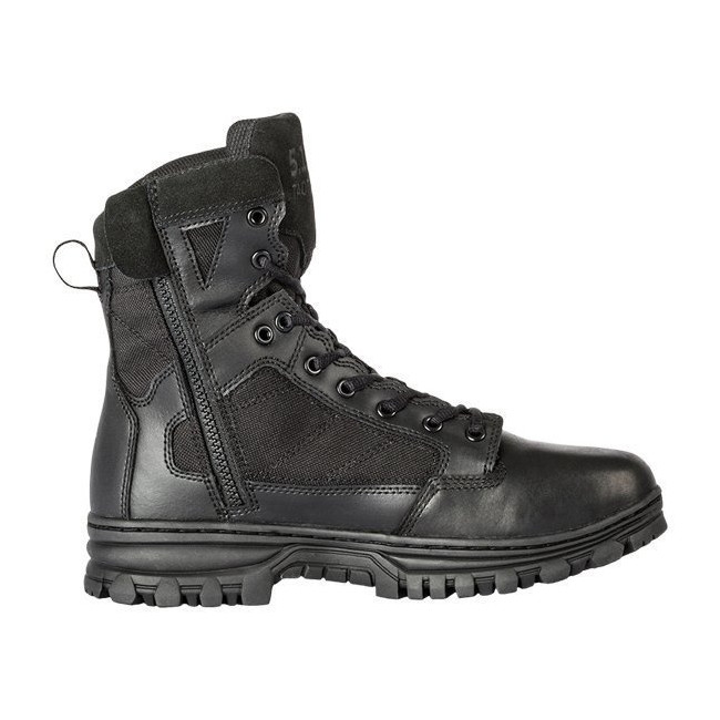 Schuhe EVO 6" Side Zip schwarz - 5.11 Tactical