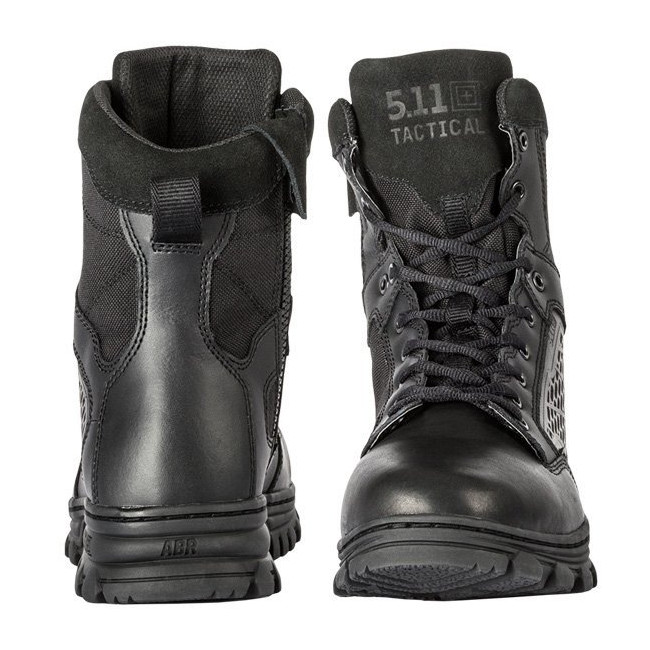 Buty EVO 6" Side Zip czarne - 5.11 Tactical