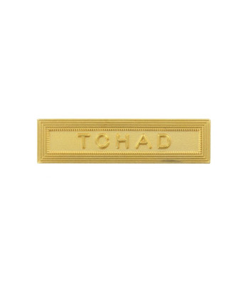 Agrafe ordonnance TCHAD - DMB Products