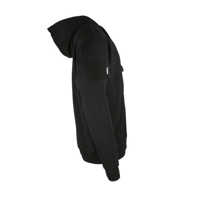 Sweat-Shirt Spec-OPS Noir - Kombat Tactical