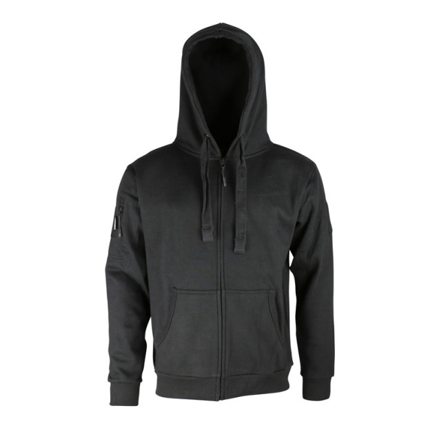 Spec-OPS Sweatshirt Schwarz - Kombat Tactical